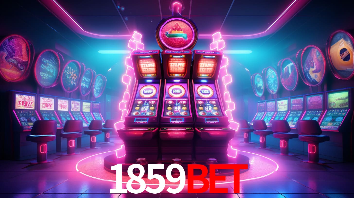 1859bet: Seu Cassino Premiado com Pagamentos Rápidos