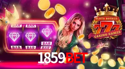 Descubra o Mundo do Cassino Online com 1859bet