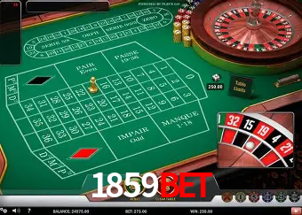 Jogos de mesa e apostas rápidas na 1859bet