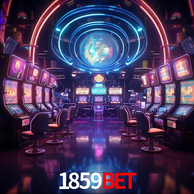 Jackpots e promoções na 1859bet