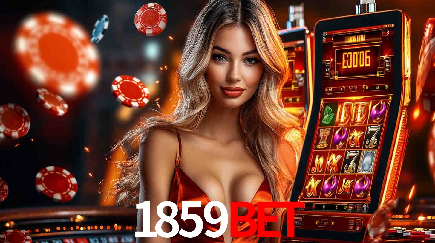 Sinta a adrenalina dos jogos de cassino com 1859bet