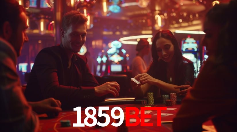 A Revolução dos Aplicativos de Jogos no 1859bet