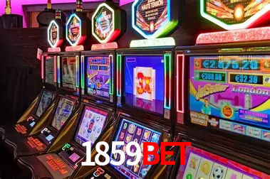 Descubra o Mundo do Cassino Online com 1859bet