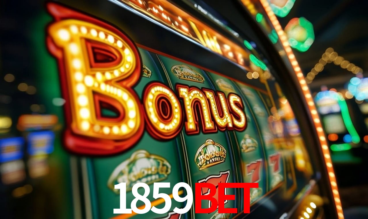 Loterias online na 1859bet