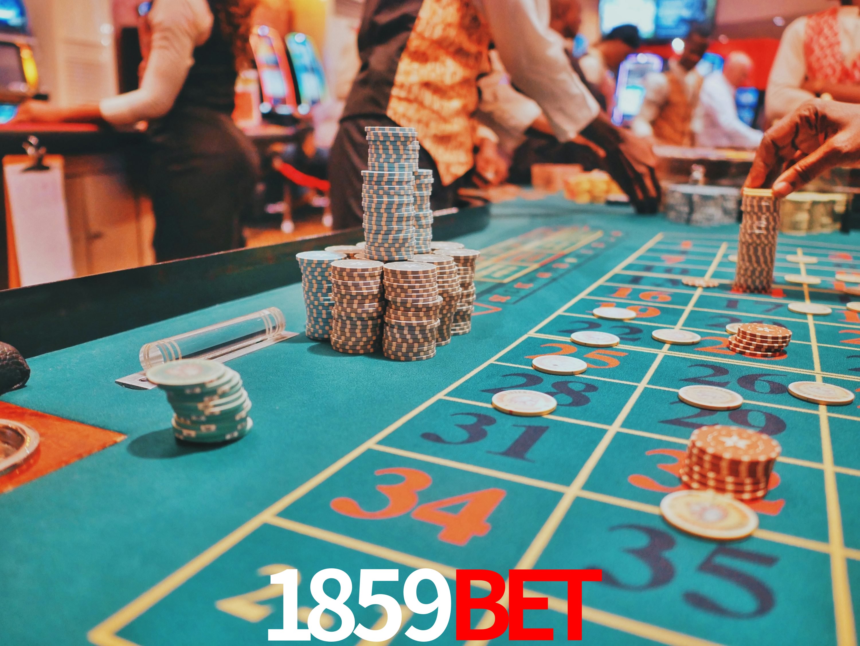 Casino Ao Vivo 1859bet