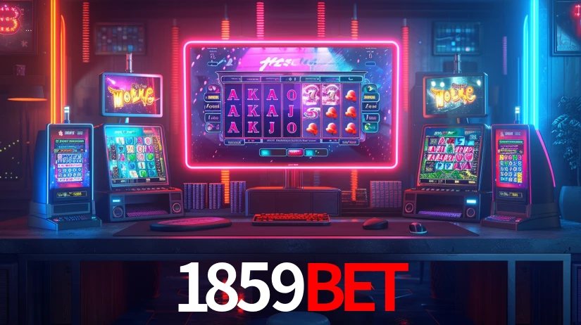 Experimente o Login Seguro Premium no 1859bet