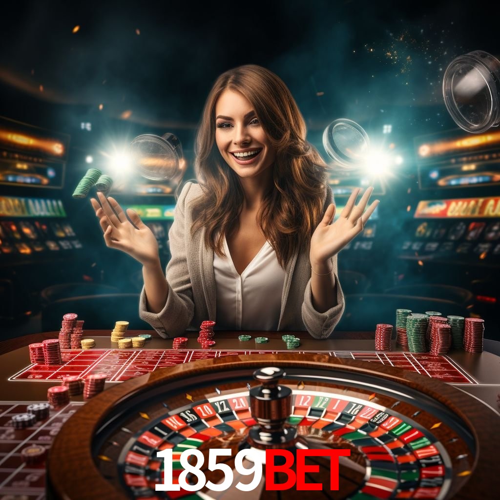 Explore as vantagens do 1859bet: serviço profissional e confiabilidade