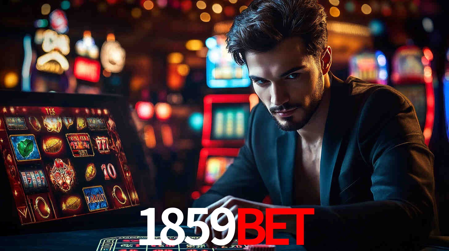 1859bet: A Experiência de Casino com Jogos de Mesa ao Vivo