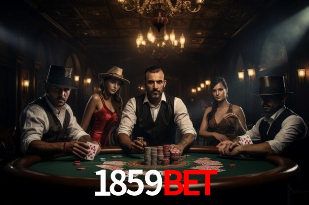 Desvendando o Mundo dos Jogos Virtuais na 1859bet
