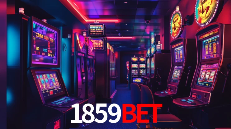 Cashback e recargas na 1859bet
