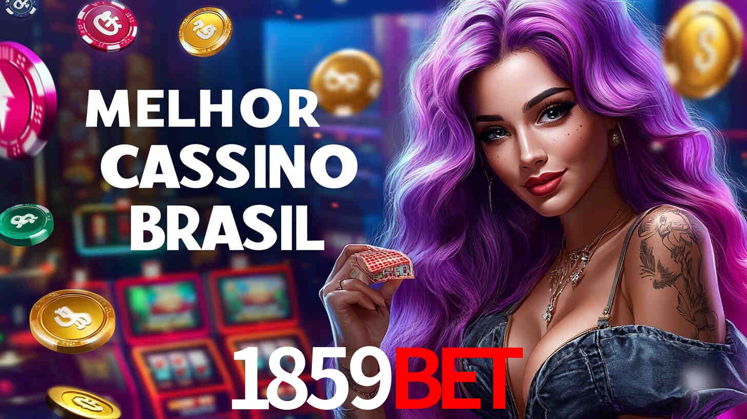 A Experiência Imersiva dos Cassinos Ao Vivo no 1859bet