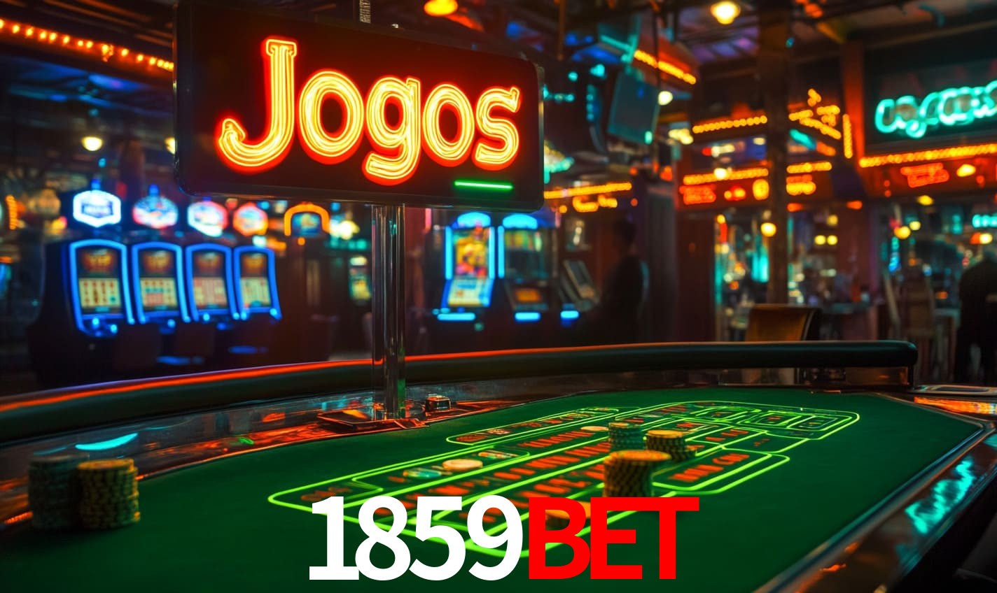 Casino Ao Vivo 1859bet