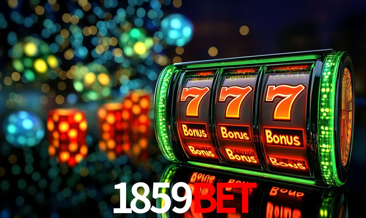 Provedores de Jogos 1859bet