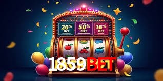 Design Responsivo 1859bet